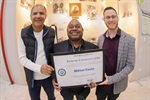 Vereador Gustavo Pompeo destacou caráter voluntário do trabalho do homenageado