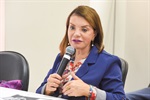 Deputada Bebel