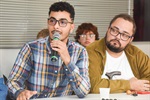 Dirigente de Ensino, secretário de Educação, deputada Bebel, professores, estudantes e lideranças comunitárias participaram do debate promovido pela Comissão de Educação