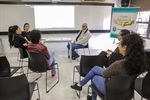 Reunião do Conselho da Escola do Legislativo aconteceu na tarde desta sexta-feira (2), na sede da Escola, localizada no prédio anexo da Câmara