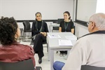 Reunião do Conselho da Escola do Legislativo aconteceu na tarde desta sexta-feira (2), na sede da Escola, localizada no prédio anexo da Câmara