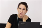  Érica Aparecida Cruz Diniz, secretária da Escola do Legislativo