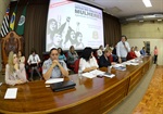 Encontro no salão nobre definiu demandas de frente regional