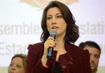 Monalisa dos Santos: "o meu desejo é que as delegacia permanecessem vazias"