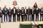 Vereador participa do lançamento da Frente Parlamentar