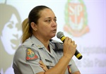 Adriana Sgrigneiro, major da Polícia Militar do Estado de São Paulo
