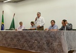 Prefeito mostrou preocupação com o número de acidentes no trânsito