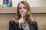 Fernanda Dal Picolo, primeira mulher eleita para a presidência da OAB Piracicaba