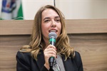 Fernanda Dal Picolo, primeira mulher eleita para a presidência da OAB Piracicaba