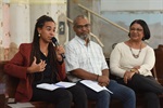 Roda de Conversa promoveu discussão sobre Rotas Afro e a história registrada nos arquivos da Câmara 