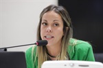 Lígia Angelocci, assistente social e coordenadora do Serviço Especializado em Abordagem Social (Seas), da Smads.