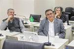 A audiência pública foi realizada no Plenário "Francisco Antônio Coelho", na tarde desta quarta-feira (21)