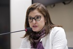 Telma Trimer de Oliveira Pereira, secretária municipal de Finanças