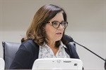 Euclídia Fioravante, secretária municipal de Assistência e Desenvolvimento Social