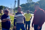 Vereador destaca demandas da região de Santa Teresinha