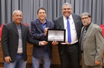 Luis Renato Pinto de Oliveira recebeu o Título de “Líder Comunitário”