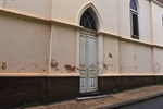 Prédio da igreja passou por um processo de levantamento histórico para recuperação