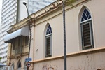 Prédio da igreja passou por um processo de levantamento histórico para recuperação