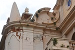 Prédio da igreja passou por um processo de levantamento histórico para recuperação