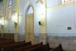 Prédio da igreja passou por um processo de levantamento histórico para recuperação