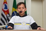 Estudantes visitaram a Casa de Leis na manhã desta terça-feira (27)