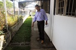 No Crab da Vila Sônia, Dirceu aponta dificuldades de escoamento da água