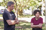 Vereadora Rai de Almeida (PT) visitou o local na manhã desta quarta-feira (28)