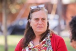 Silmara Aparecida Romani - diretora da escola Moraes Barros