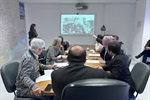 Vereador Gilmar Rotta (PP) se reuniu com o superintendente do DER, Sérgio Codelo