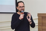 Alunos da escola Honorato Faustino visitam a Câmara