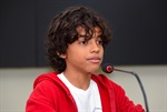 Alunos da escola Honorato Faustino visitam a Câmara