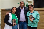 Alunos da escola Honorato Faustino visitam a Câmara