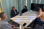 Reunião ocorreu nesta terça-feira (4)