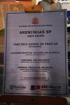 Complexo Areninha no Vila Sônia é inaugurado nesta quinta-feira