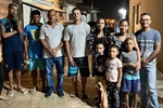 Vereador se reúne com moradores do Jardim Residencial Javary II