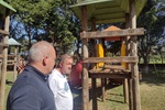 Situação do Parque de Lazer do Piracicamirim "Walter Bressan" é de abandono, relatam moradores