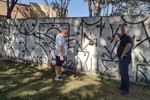 Situação do Parque de Lazer do Piracicamirim "Walter Bressan" é de abandono, relatam moradores