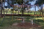 Situação do Parque de Lazer do Piracicamirim "Walter Bressan" é de abandono, relatam moradores