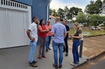 Vereador e secretário analisam soluções para indicação