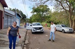 Vereador e secretário analisam soluções para indicação