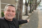 Pavimentação foi recomposta em via do bairro São Dimas