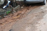 Pavimentação foi recomposta em via do bairro São Dimas