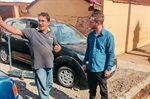 Gustavo Pompeo acompanhou as etapas finais da obra nesta quarta-feira (19)