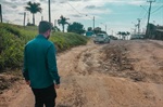 Melhoria viária no Jardim Pacaembu é solicitada por vereador
