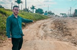 Melhoria viária no Jardim Pacaembu é solicitada por vereador