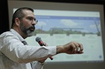 (Fotos: Rubens Cardia) Marcelo Pinto de Carvalho, advogado e atual ordenador de despesas da secretaria municipal de Finanças