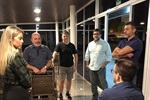 Garagem: vereador foca insatisfação de moradores do Morada do Engenho