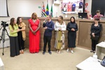 Escola Municipal Larissa Rossetti Travaglini foi homenageada por iniciativa em prol da paz nas escolas