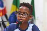Alunos do Colégio Adventista participam do "Conheça o Legislativo