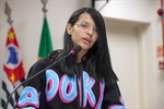 Alunos da Hélio Penteado, do Parque Piracicaba visitam a Câmara